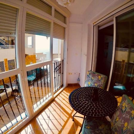 Apartamento Joanna Playa Castell de Ferro Bagian luar foto