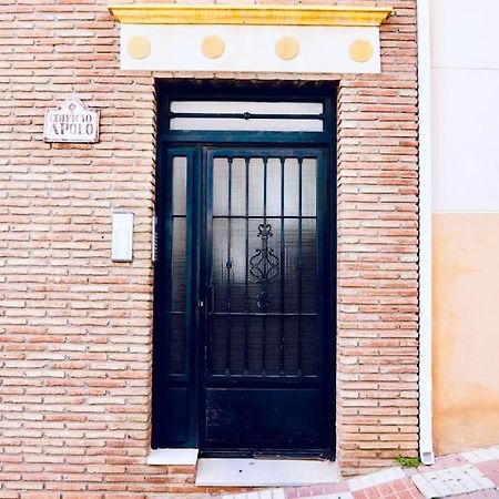 Apartamento Joanna Playa Castell de Ferro Bagian luar foto