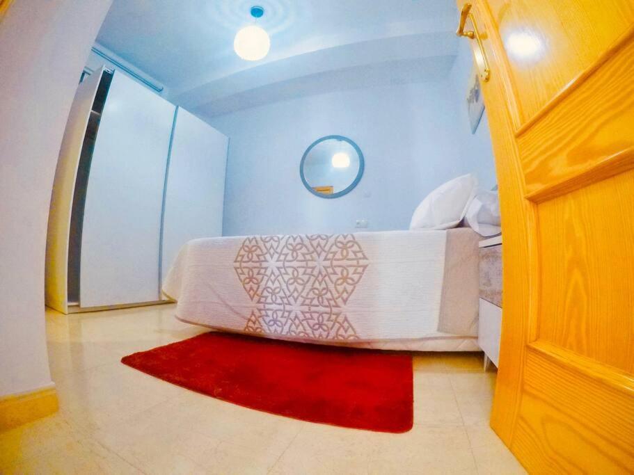Apartamento Joanna Playa Castell de Ferro Bagian luar foto