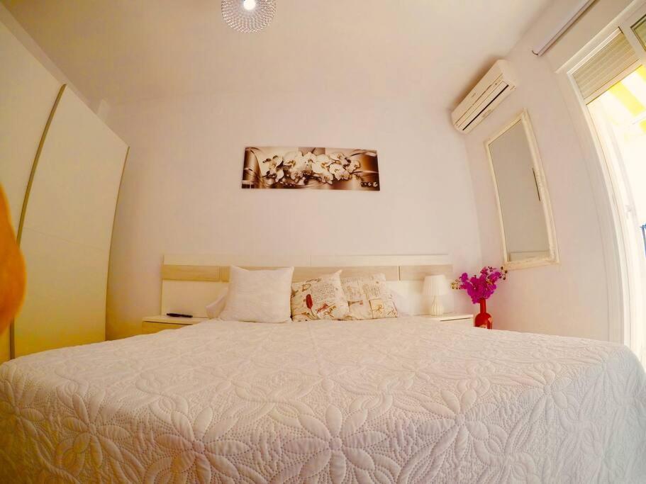 Apartamento Joanna Playa Castell de Ferro Bagian luar foto