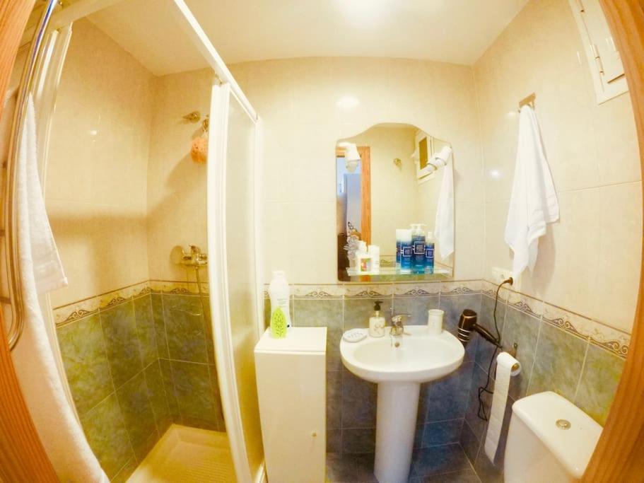 Apartamento Joanna Playa Castell de Ferro Bagian luar foto