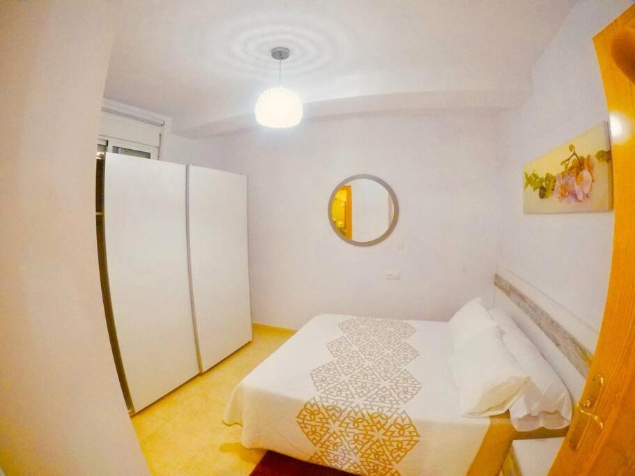 Apartamento Joanna Playa Castell de Ferro Bagian luar foto
